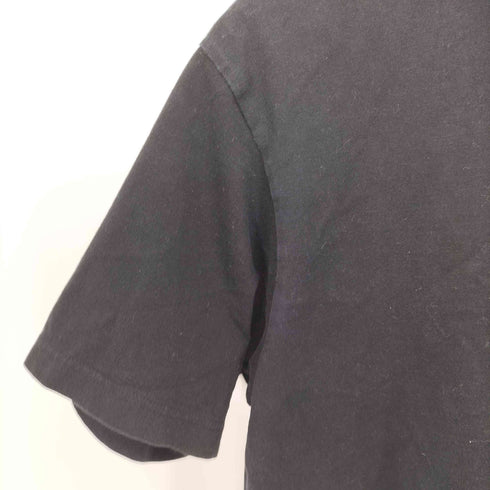 コムデギャルソンオム COMME des GARCONS HOMME 2023AW ロゴプリント 綿天竺製品プリントTシャツ メンズ JPN:L