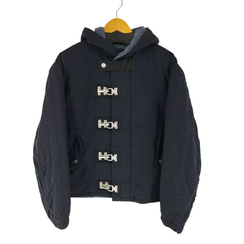 ビリドゥーエ BIGLIDUE 90s Padded Fireman Jacket ファイヤーマンジャケット メンズ 46