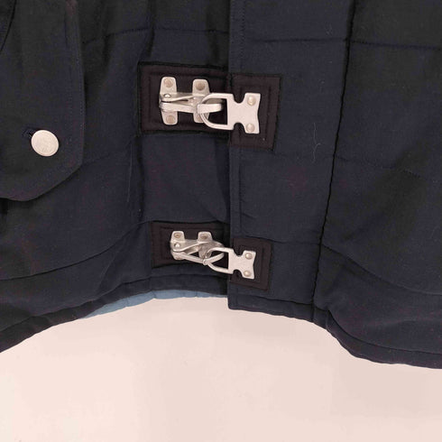 ビリドゥーエ BIGLIDUE 90s Padded Fireman Jacket ファイヤーマンジャケット メンズ 46