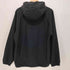 ユニクロ UNIQLO 2005SS オールドユニクロ 裾ドローコード ジップアップ ナイロンパーカー メンズ JPN:M