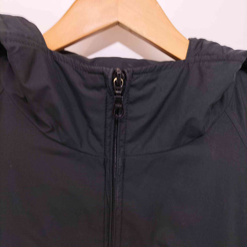 ユニクロ UNIQLO 2005SS オールドユニクロ 裾ドローコード ジップアップ ナイロンパーカー メンズ JPN:M