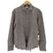 フェアファックス FAIRFAX リネン100 ホリゾンタルカラーシャツ メンズ JPN:XL
