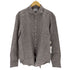 フェアファックス FAIRFAX リネン100 ホリゾンタルカラーシャツ メンズ JPN:XL