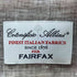 フェアファックス FAIRFAX リネン100 ホリゾンタルカラーシャツ メンズ JPN:XL