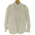 フェアファックス FAIRFAX リネンコットンシャツ日本製 メンズ JPN:XL