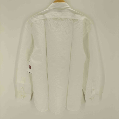 フェアファックス FAIRFAX リネンコットンシャツ日本製 メンズ JPN:XL
