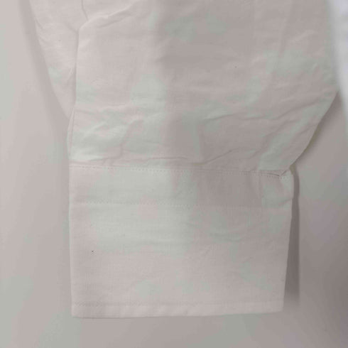 フェアファックス FAIRFAX リネンコットンシャツ日本製 メンズ JPN:XL