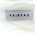 フェアファックス FAIRFAX リネンコットンシャツ日本製 メンズ JPN:XL