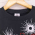 ザブラックアイパッチ THE BLACK EYE PATCH GUNSHOT STENCIL LOGO CREW SWEAT メンズ JPN:S