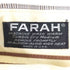 ファーラー FARAH USA製 scovilジップ スラックスパンツ メンズ