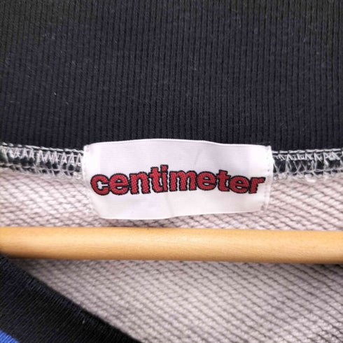 centimeter .Smoke Throwieribine Big Sweat メンズ JPN:XL