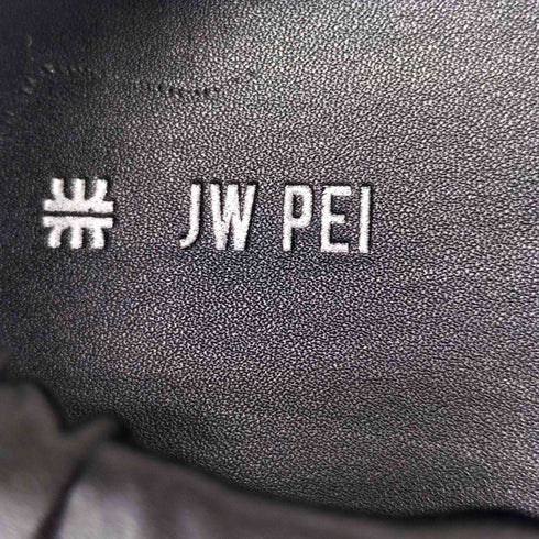 ジェイダブリューペイ JW PEI Flavia バレリーナ スニーカー レディース EUR:37