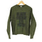 ザブラックアイパッチ THE BLACK EYE PATCH BFEP CREW SWEAT HEATHER メンズ JPN:S