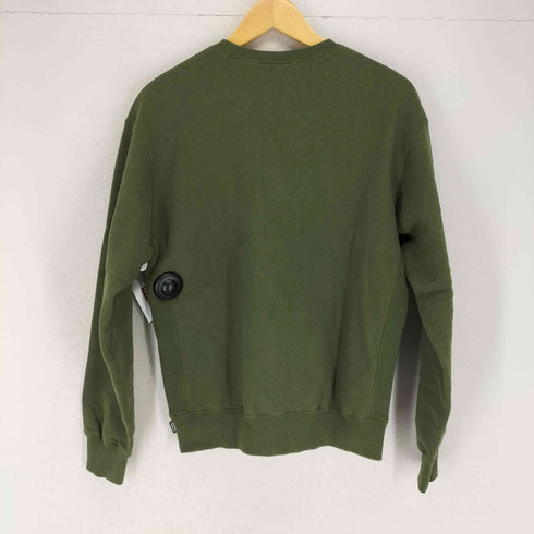 ザブラックアイパッチ THE BLACK EYE PATCH BFEP CREW SWEAT HEATHER メンズ JPN:S