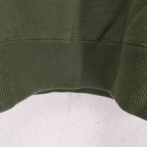 ザブラックアイパッチ THE BLACK EYE PATCH BFEP CREW SWEAT HEATHER メンズ JPN:S