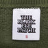 ザブラックアイパッチ THE BLACK EYE PATCH BFEP CREW SWEAT HEATHER メンズ JPN:S