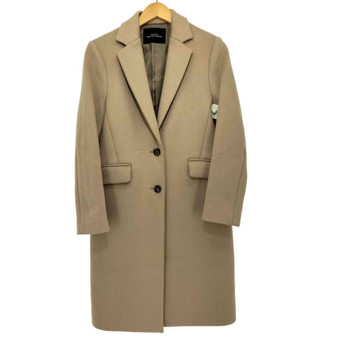 ユナイテッドアローズグリーンレーベルリラクシング UNITED ARROWS green label relaxing D W/N チェスター コート レディース