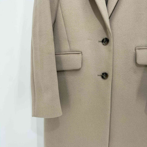 ユナイテッドアローズグリーンレーベルリラクシング UNITED ARROWS green label relaxing D W/N チェスター コート レディース