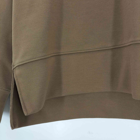 ラコステ LACOSTE クールマックスミラノリブパーカ レディース JPN:36