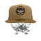 ニューエラ NEW ERA Tri-Tone Brown ベースボールキャップ メンズ 7 1/4 57.7cm