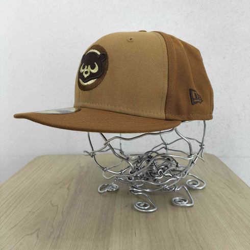 ニューエラ NEW ERA Tri-Tone Brown ベースボールキャップ メンズ 7 1/4 57.7cm