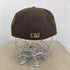 ニューエラ NEW ERA Tri-Tone Brown ベースボールキャップ メンズ 7 1/4 57.7cm