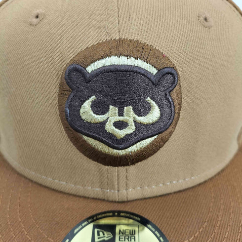 ニューエラ NEW ERA Tri-Tone Brown ベースボールキャップ メンズ 7 1/4 57.7cm