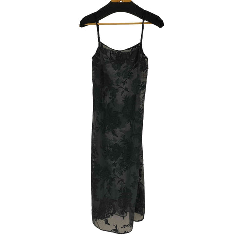 ザラ ZARA シア―キャミ レディース import:XS
