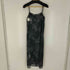 ザラ ZARA シア―キャミ レディース import:XS