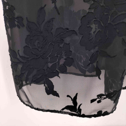 ザラ ZARA シア―キャミ レディース import:XS