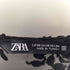 ザラ ZARA シア―キャミ レディース import:XS