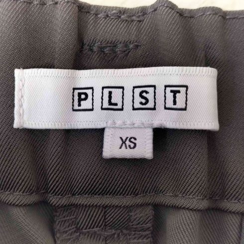プラステ PLST コンフォートリュクスワイドレッグパンツ レディース JPN:XS