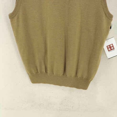 ポロゴルフラルフローレン POLO GOLF RALPH LAUREN ハーフジップ ニットベスト メンズ import:S