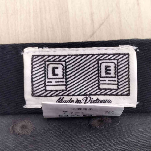 シーイー C.E RELIEF CAP メンズ