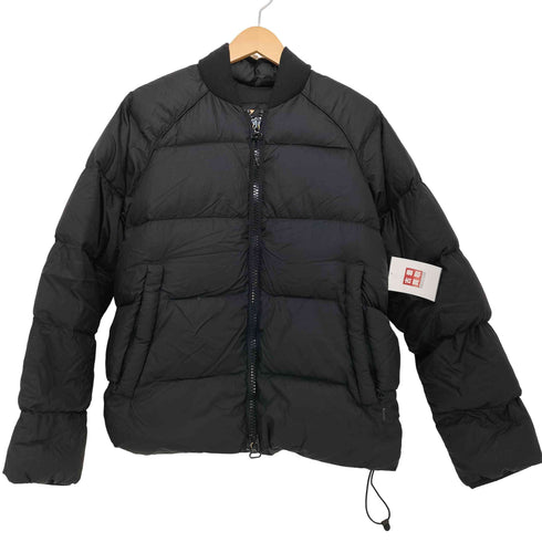 アディダスオリジナルス adidas Originals 2017AW DLX SST MATERIA DOWN JACKET ダウンジャケット メンズ JPN:XS