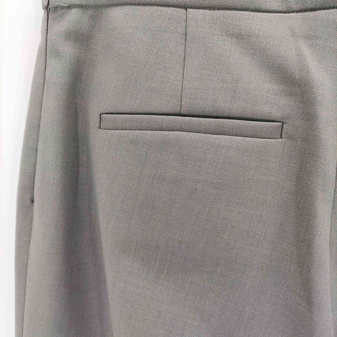 ヨンファ YONFA センタープレス スラックス レディース JPN:XS