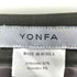 ヨンファ YONFA センタープレス スラックス レディース JPN:XS