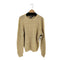 ポロバイラルフローレン Polo by RALPH LAUREN HAND KNIT PIMA COTTON クルーネックニット レディース import:L