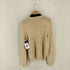 ポロバイラルフローレン Polo by RALPH LAUREN HAND KNIT PIMA COTTON クルーネックニット レディース import:L