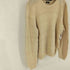 ポロバイラルフローレン Polo by RALPH LAUREN HAND KNIT PIMA COTTON クルーネックニット レディース import:L