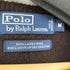 ポロバイラルフローレン Polo by RALPH LAUREN EXCLUSIVE OF DECORATION LAMBS WOOL ポニー刺繍 Vネック ニット メンズ import:M