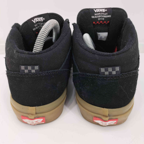 バンズ VANS Half Cab ミドルカット スニーカー メンズ JPN:27
