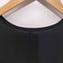 ユニクロ UNIQLO 2022SS シアークルーネックTシャツ レディース JPN:L