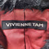 ヴィヴィアンタム VIVIENNE TAM OLD フロント刺繍 ボアジャケット レディース JPN:1