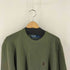 ポロバイラルフローレン Polo by RALPH LAUREN EXCLUSIVE OF DECORATION COTTON ポニー刺繍 クルーネックニット メンズ import:L