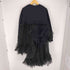 VIVIANO 24AW ASYMMETRIC TULLE SWEAT SHIRT domestic レディース JPN:M