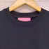 VIVIANO 24AW ASYMMETRIC TULLE SWEAT SHIRT domestic レディース JPN:M