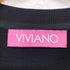 VIVIANO 24AW ASYMMETRIC TULLE SWEAT SHIRT domestic レディース JPN:M