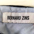 ベルナルドザンス BERNARD ZINS フランス製 アジャスタースラックスパンツ メンズ 38