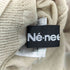 ネネット Ne-net バイカラーカーディガン レディース JPN:2